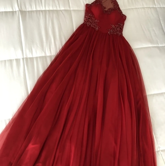 Blondie night prom dress - Picture 7 of 7